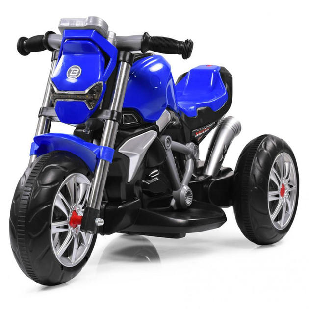 Детский электромобиль Мотоцикл Bambi Racer M 3639-4 до 25 кг – низкие ...
