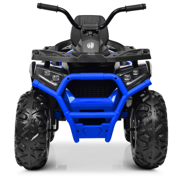Детский электромобиль Квадроцикл Bambi Racer M 4081EBLR-2-4 до 50 кг - Фото 6 Детский электромобиль Квадроцикл Bambi Racer M 4081EBLR-2-4 до 50 кг - изображение 6