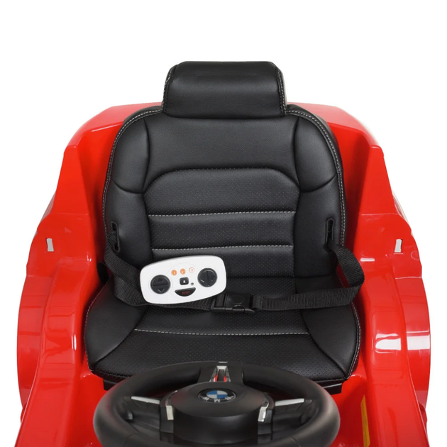 Детский электромобиль Bambi M 4522EBLR-3 BMW до 30 кг - изображение 5