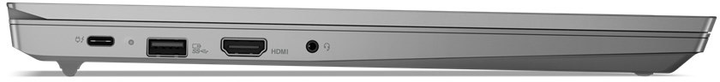 Laptop Lenovo ThinkPad E15 Gen 4 (21E600DXPB) Metallic - obraz 6