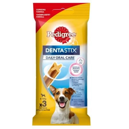 Smakołyk dla psów PEDIGREE Denta Stix do czyszczenia zębów 3 szt. (5998749106884) - obraz 1