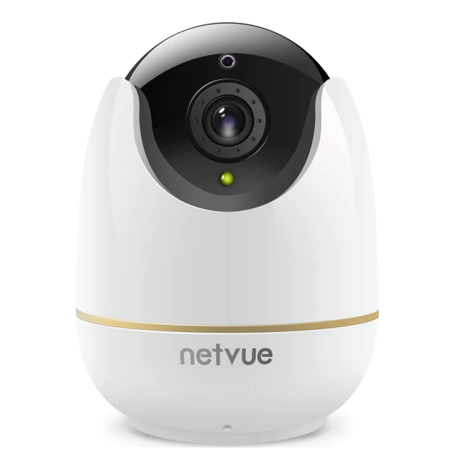 Камера видеонаблюдения, видеоняня Netvue Orb Cam NI-3221 1080P White - Фото 1 Камера видеонаблюдения, видеоняня Netvue Orb Cam NI-3221 1080P White - изображение 1