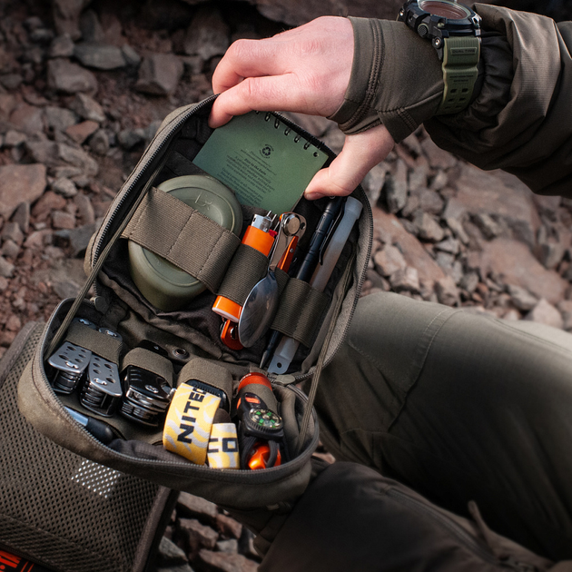 Результат органайзер M-Tac Elite Ranger Оліва - зображення 8