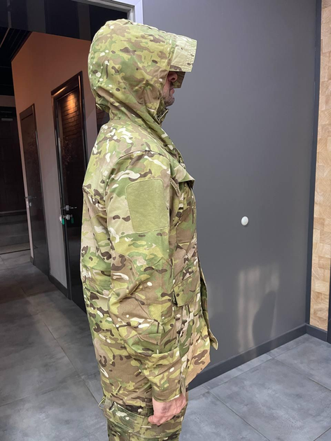 Куртка тактична, Yakeda, Мультикам, розмір XL, демісезонна куртка для військових - зображення 2