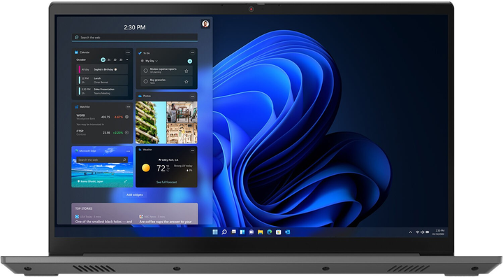 Laptop Lenovo ThinkBook 15 G4 APA (21DL0048PB) Mineral Grey - obraz 4