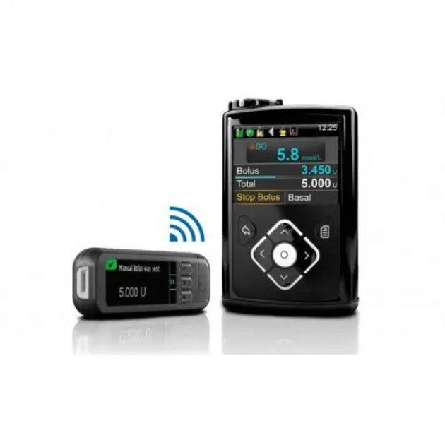 Інсулінова помпа Medtronic MiniMed™ 720G - изображение 1