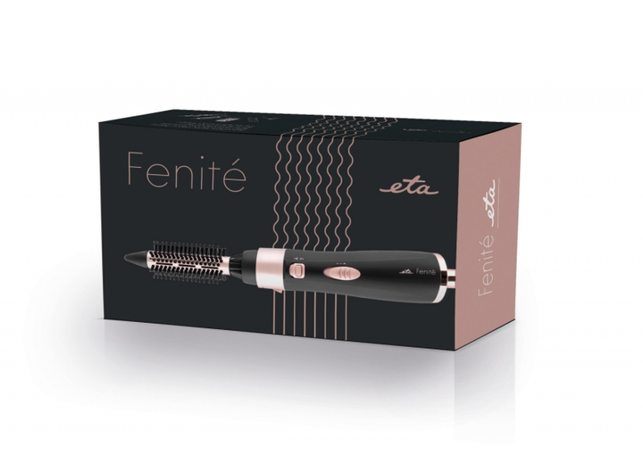 Фен-щетка ETA Fenité black edition 5321 90010 - изображение 12