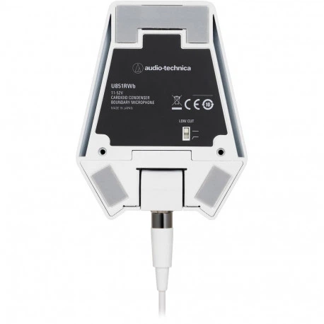 Мікрофон EM-USB білий - зображення 3