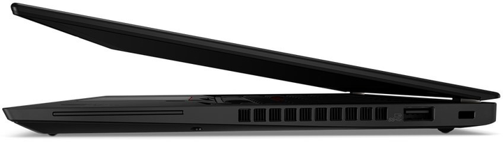 Ноутбук Lenovo ThinkPad X13 (20UF0038PB) Black - зображення 7