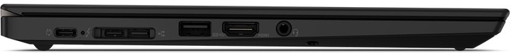 Ноутбук Lenovo ThinkPad X13 (20UF0038PB) Black - зображення 12