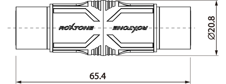 Переходник RA5XFF-B - изображение 3
