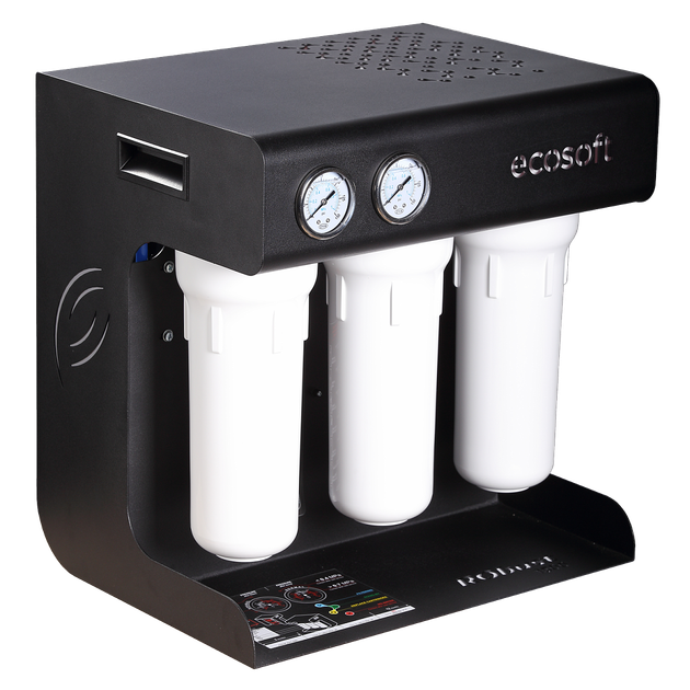 Фильтр обратного осмоса Ecosoft RObust 1500 2.0 - изображение 2