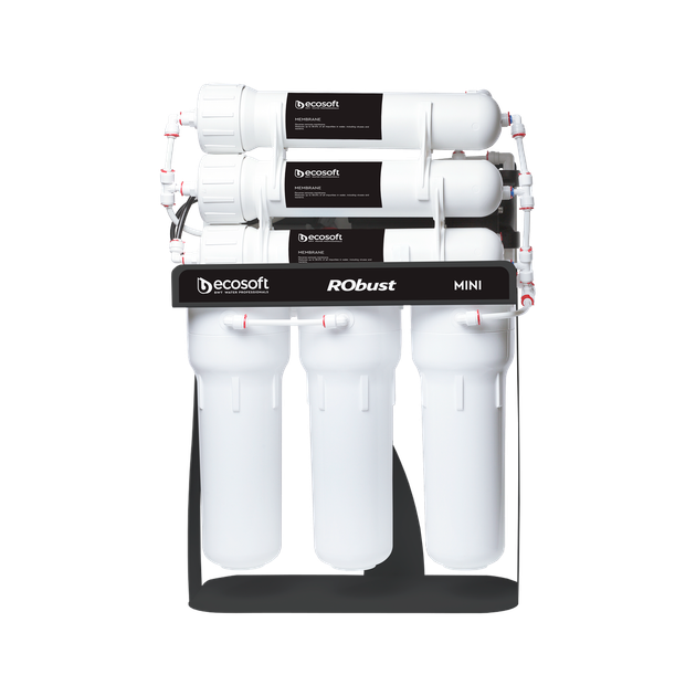 Фильтр обратного осмоса Ecosoft RObust MINI - изображение 1