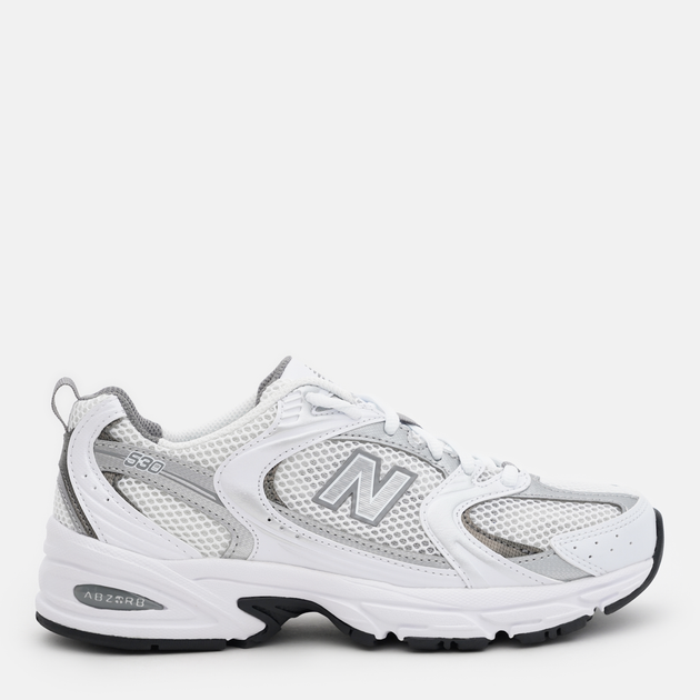 Женские кроссовки New Balance 530 MR530AD 37.5 (5US) 23 см Белый ...