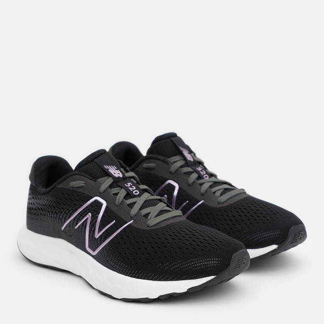 Женские кроссовки для бега New Balance 520 V8 W520LB8 40 (8.5US) 25.5 ...