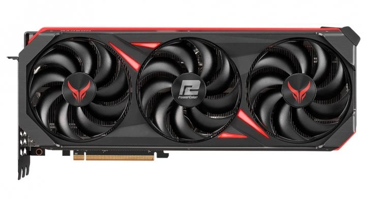 Відеокарта PowerColor AMD Radeon RX 7900 XTX 24GB Red Devil Limited Edition (RX 7900 XTX 24G-E/OC/LIMITED) - зображення 2