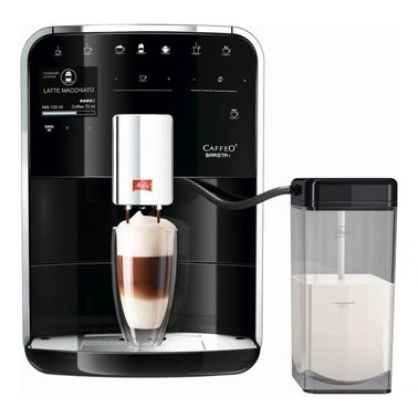 Кавомашина автоматична Melitta Caffeo Barista T F83/0-002 (black) - Фото 1 Кавомашина автоматична Melitta Caffeo Barista T F83/0-002 (black) - зображення 1