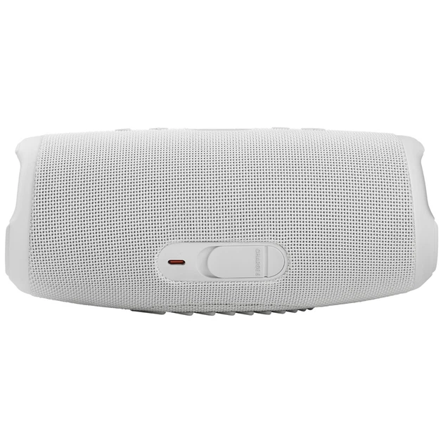 Акустична система JBL Charge 5 White (CHARGE5WHT) - Фото 5 Акустична система JBL Charge 5 White (CHARGE5WHT) - зображення 5