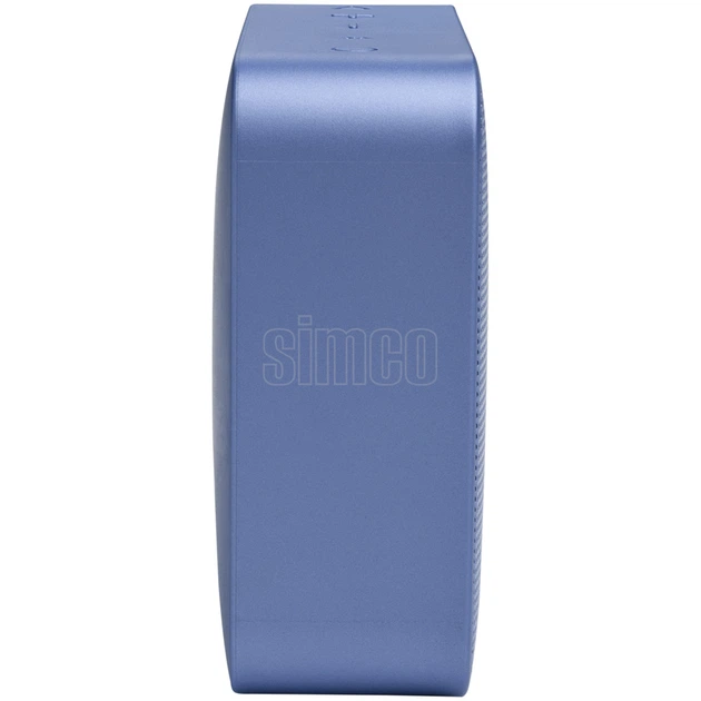 Акустическая система JBL Go Essential Blue (GOESBLU) - Фото 7 Акустическая система JBL Go Essential Blue (GOESBLU) - изображение 7