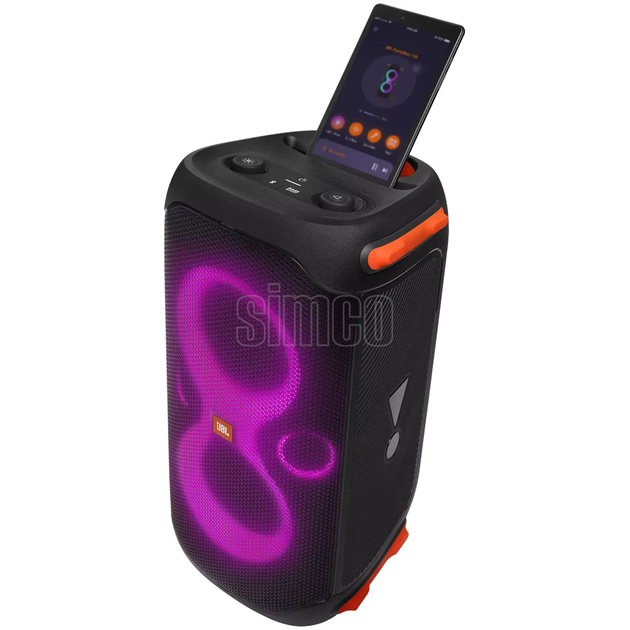 Акустична система JBL PartyBox 110 (JBLPARTYBOX110EU) - зображення 7