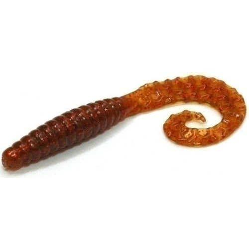Силікон Bait Breath Curly Grub 3,5" 1 шт #Ur23 - Фото 1 Силікон Bait Breath Curly Grub 3,5" 1 шт #Ur23 - зображення 1