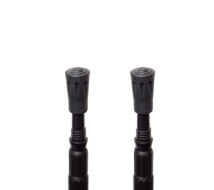 Трекинговые палки для туризма, скандинавской ходьбы Moltis Relax MR-140 Antishock Blue (2 шт) - изображение 7