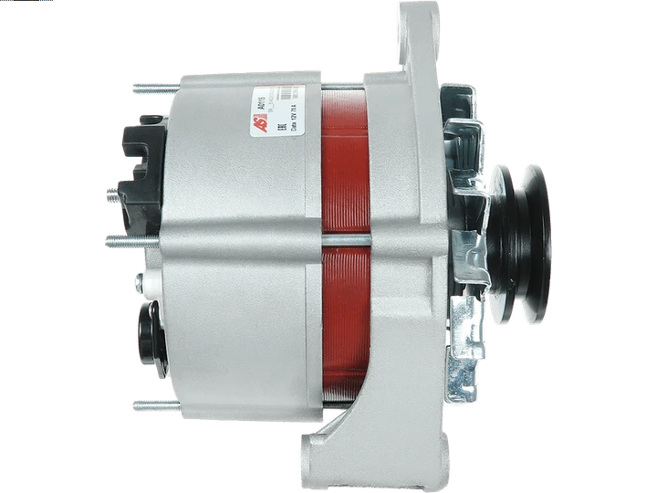 Генератор AS аналог Bosch 12V 70A для OPEL 1.7D OE 0120488187, CA516 As (A0115) - зображення 3