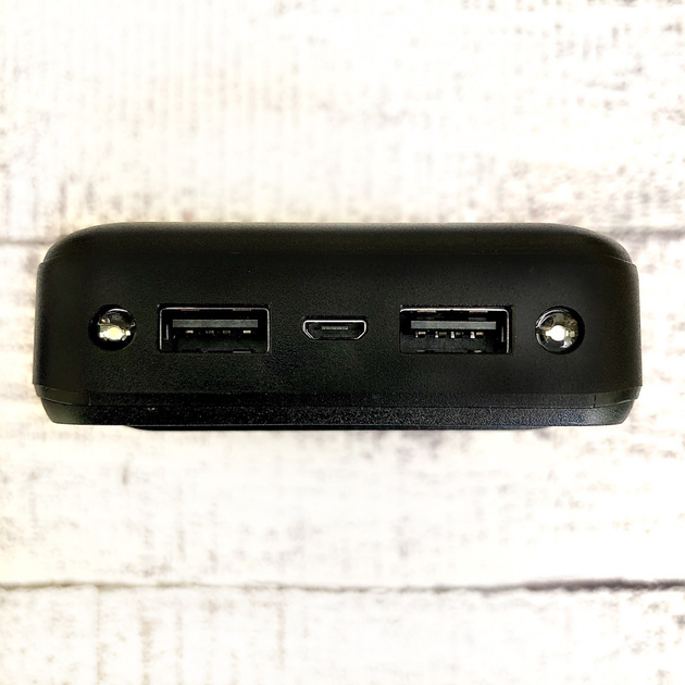 Батарея мобільна Power Bank Super portable 30000 mAh із швидкою зарядкою - Фото 3 Батарея мобільна Power Bank Super portable 30000 mAh із швидкою зарядкою - зображення 3