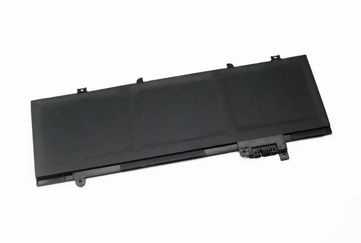 Батарея для ноутбука Lenovo ThinkPad T480S (01AV478, L17L3P71 11.58V 57Wh 4920mAh) Аккумулятор - зображення 3