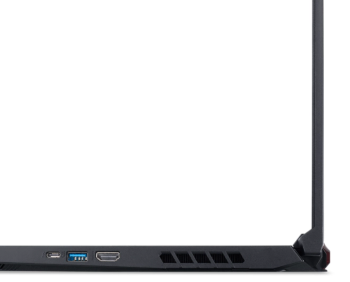 Ноутбук Acer Nitro 5, i7-11800H, RTX 3050 Ti, SSD: 512 ГБ AN515-57-79TD - зображення 11