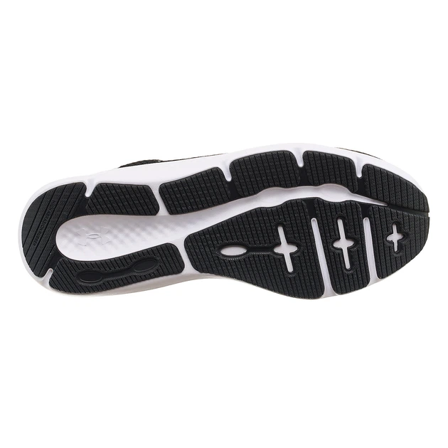 Кроссовки мужские Under Armour Charged Pursuit 3 41 Чорно-білий 3024878-001 - Фото 4 Кроссовки мужские Under Armour Charged Pursuit 3 41 Чорно-білий 3024878-001 - изображение 4
