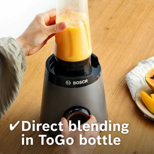 Blender BOSCH MMB 6177S - obraz 5
