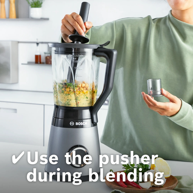 Blender BOSCH MMB 6177S - obraz 4