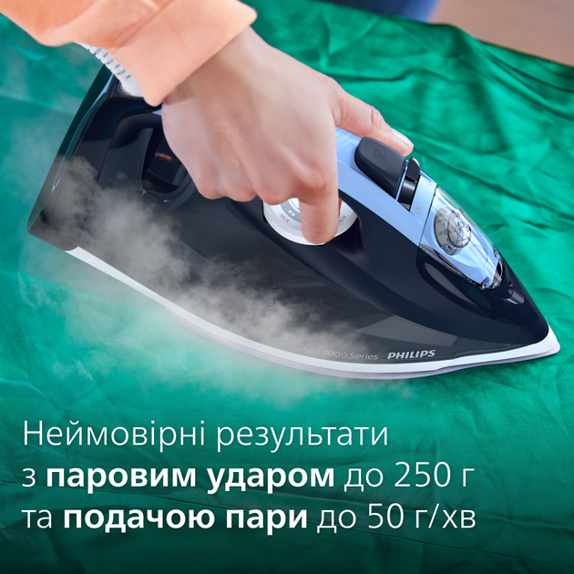 Утюг PHILIPS Серия 7000 DST7030/20 - изображение 3