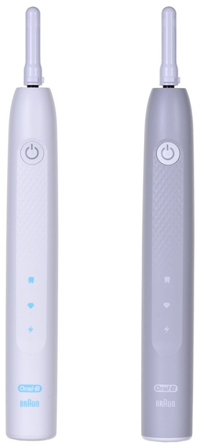 Набір електричних зубних щіток Braun Oral-B Pulsonic Slim Clean 2900 - зображення 1