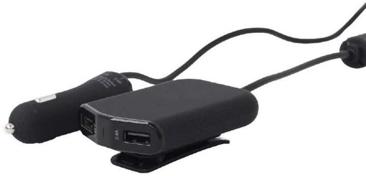 Ładowarka samochodowa EnerGenie EG-4U-CAR-01 - obraz 3