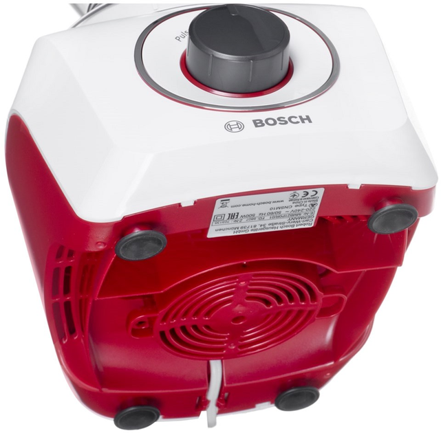 Blender BOSCH MMB21P0R - obraz 5