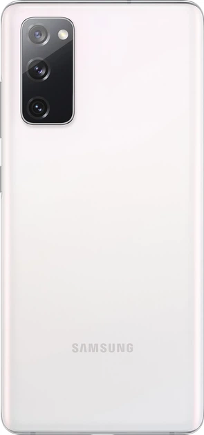 Smartfon Samsung Galaxy S20 FE 5G 6/128GB White (TKOSA1SZA0583) - obraz 4