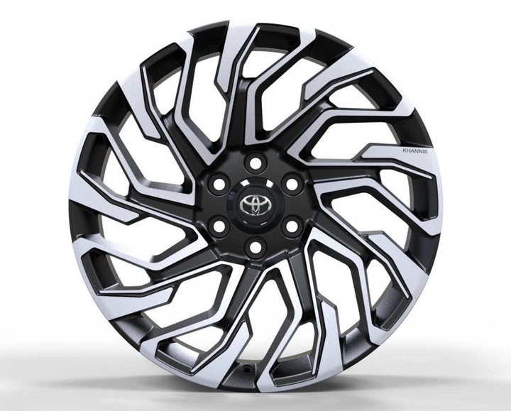 どあん Диски Toyota Land Cruiser 300 R21 WSWUA FORGED TY92921