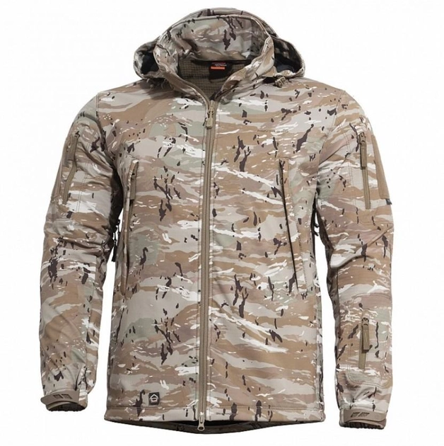 Куртка Софтшел Artaxes - Soft Shell Pentagon Pentacamo XL Тактическая мужская - изображение 1