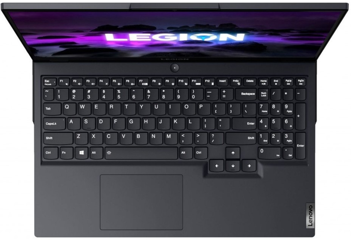 Ноутбук Lenovo Legion 5 17ACH6 (82K00061PB) Phantom Blue - зображення 2