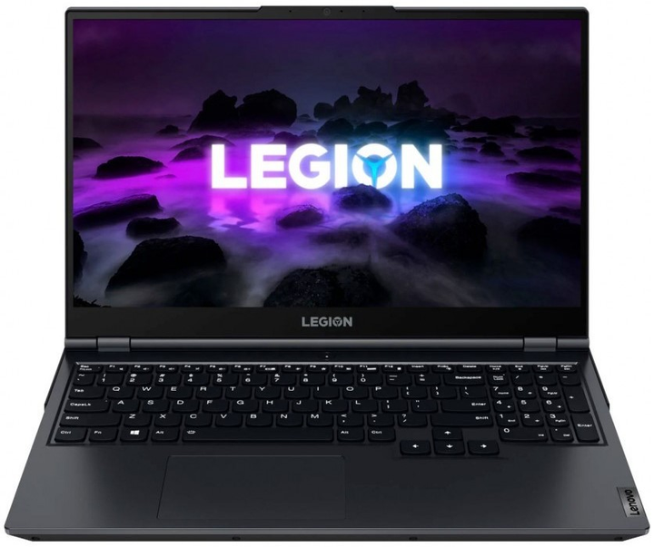 Laptop Lenovo Legion 5 17ACH6 (82K0002WPB) Phantom Blue - obraz 1