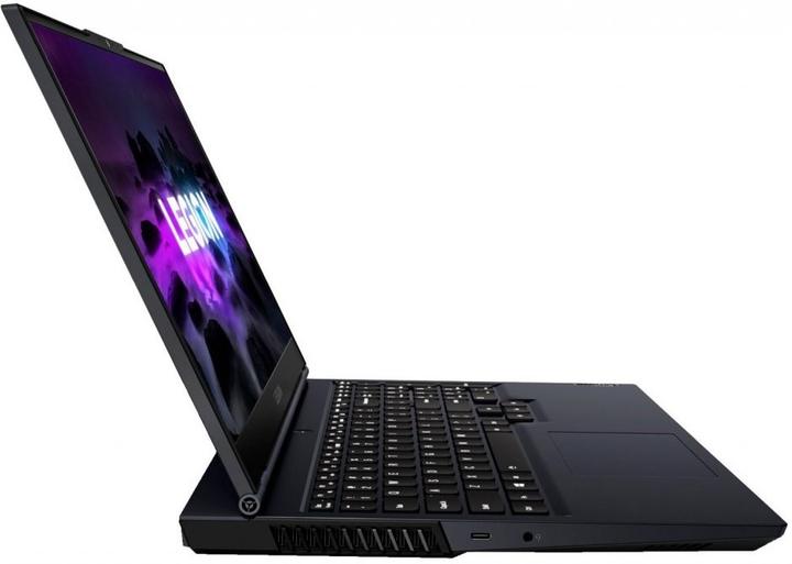 Laptop Lenovo Legion 5 17ACH6 (82JY008TPB) Phantom Blue - obraz 5