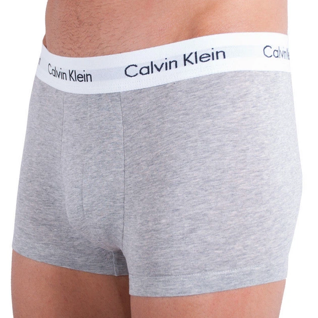 Мужские боксеры комплект из 3 ед. Calvin Klein 2664-998 L - изображение 4