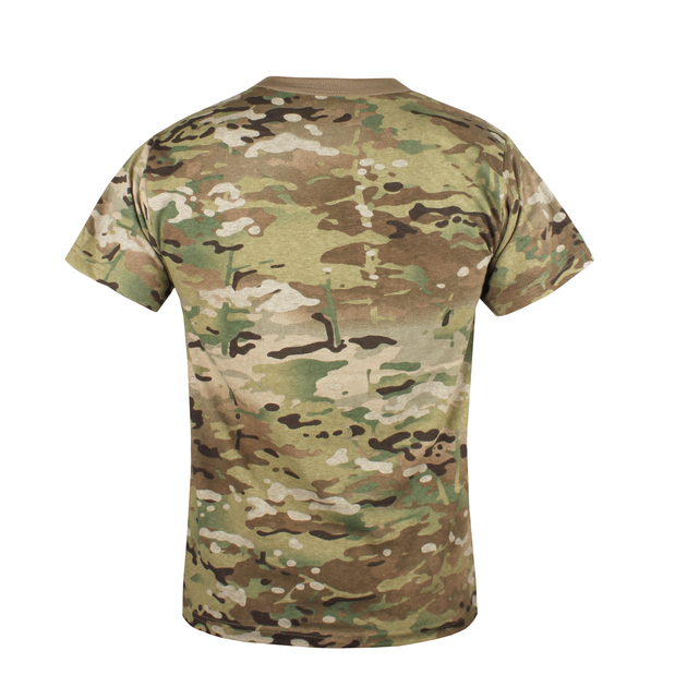 Футболка Rothco MultiCam T-Shirt Мультикам S 2000000096360 - зображення 2