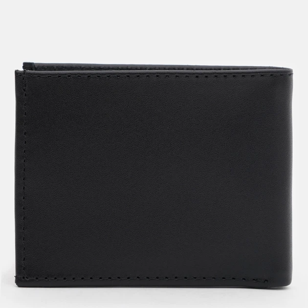 Levi's Batwing Bifold ID men's bi-fold wallet, brown, 10.7 x 1.3 x 8.2 cm