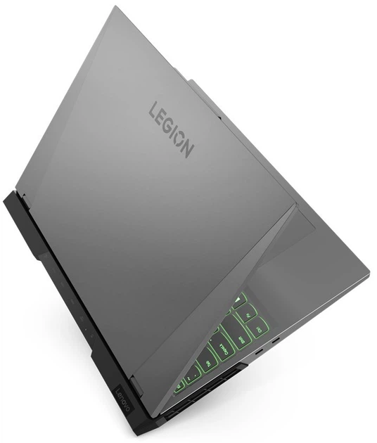Ноутбук Lenovo Legion 5 Pro 16ARH7H (82RG00A3PB) Storm Grey - зображення 7