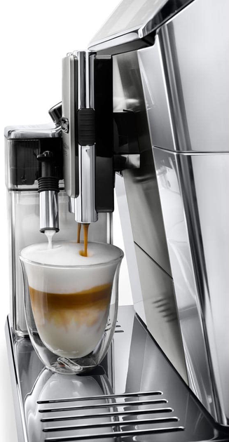 Ekspres do kawy DELONGHI ECAM PrimaDonna Elit 650.55 MS - obraz 3