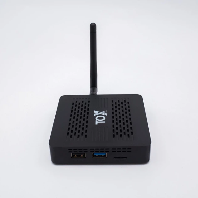 Смарт ТВ приставка Android SmartTV Box TOX1 4/32 Гб Dolby TrueHD 4K - Фото 4 Смарт ТВ приставка Android SmartTV Box TOX1 4/32 Гб Dolby TrueHD 4K - изображение 4