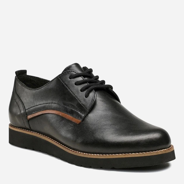 Жіночі дербі Lasocki WI16-EVA-01 39 (25.8 см) Black (5904862504384) - зображення 2